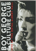 Boy George / Culture Club - Live At Royal Albert Hall - DVD