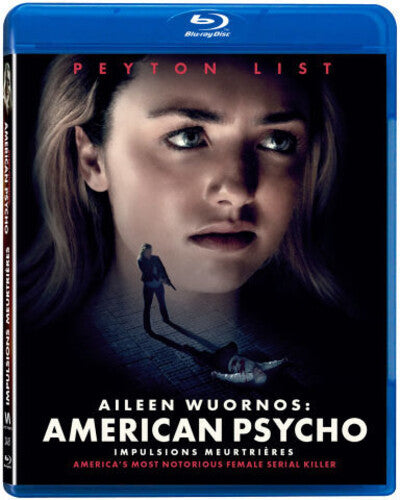 Aileen Wuornos: American Psycho - Aileen Wuornos: American Psycho - Blu-ray