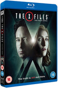 X-files: Season 10 - The Event Series - X-files: Season 10 - The Event Series - Blu-ray