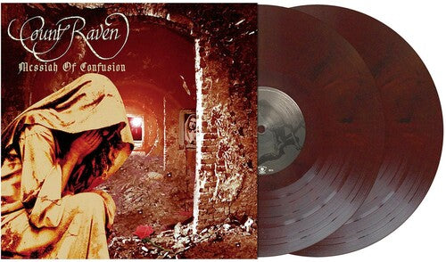 Count Raven - Messiah Of Confusion - Vinyl Record