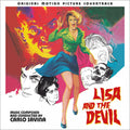 Savina,carlo - Lisa & The Devil / O.s.t. - Music CD