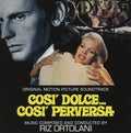 Ortolani,riz - Cosi Dolce Cosi Perversa / O.s.t. - Music CD