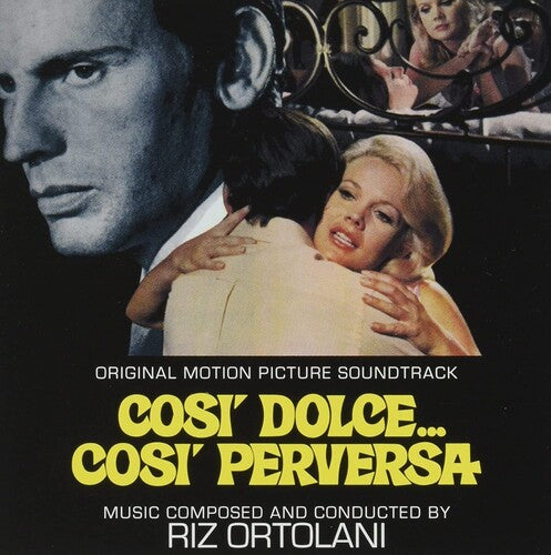 Ortolani,riz - Cosi Dolce Cosi Perversa / O.s.t. - Music CD