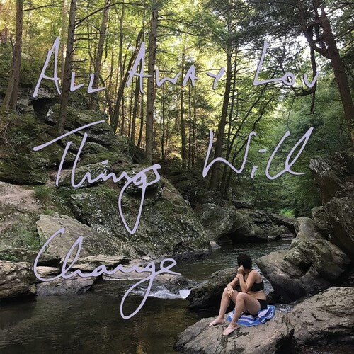 All Away Lou - Things Will Change - Vinyl Record