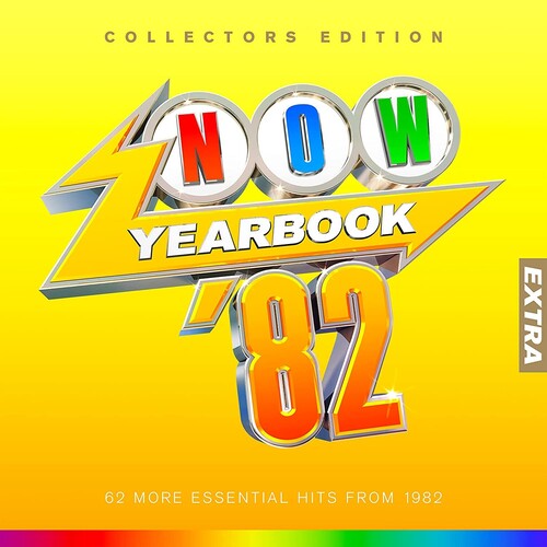 Now Yearbook Extra 1982 / Various - Now Yearbook Extra 1982 / Various - Music CD