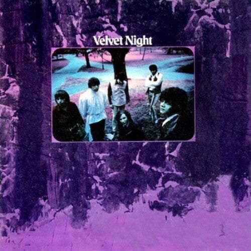 Velvet Night - Velvet Night - Vinyl Record