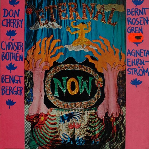Cherry,don - Eternal Now - Vinyl Record