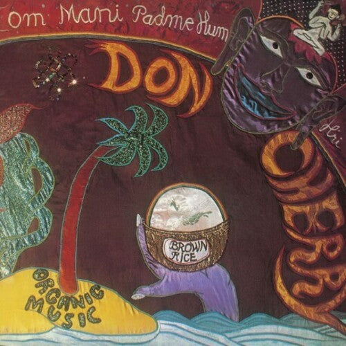 Cherry,don - Brown Rice - Vinyl Record