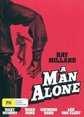 Man Alone - Man Alone - DVD