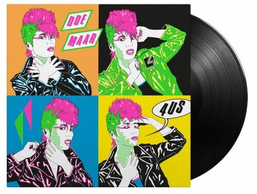 Doe Maar - 4us - Vinyl Record