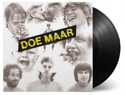 Doe Maar - Doe Maar - Vinyl Record