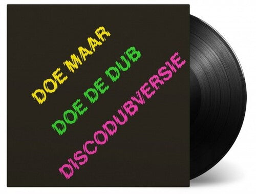 Doe Maar - Doe De Dub (discodubversie) - Vinyl Record