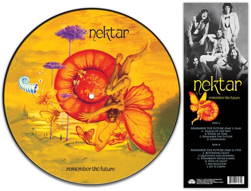 Nektar - Remember The Future (picture Disc)