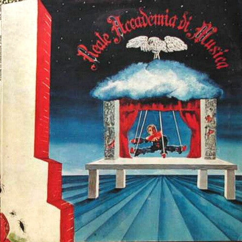 Reale Accademia Di Musica - Reale Accademia Di Musica - Vinyl Record