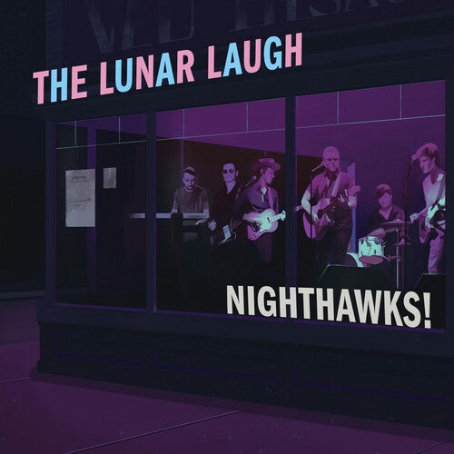 Lunar Laugh - Nighthawks - Music CD