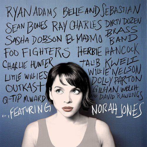 Jones,norah - Featuring - Music CD