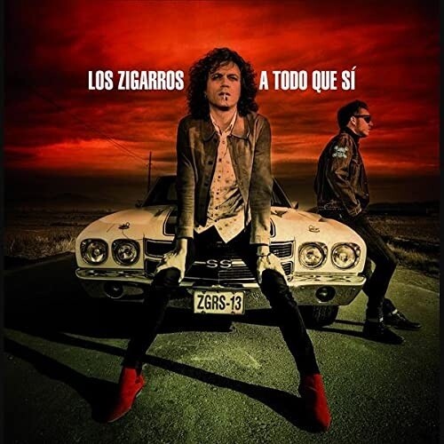 Los Zigarros - A Todo Que Si - Vinyl Record