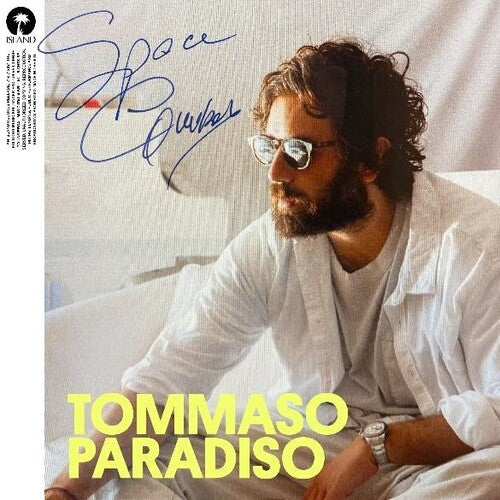 Paradiso,tommaso - Space Cowboy - Vinyl Record