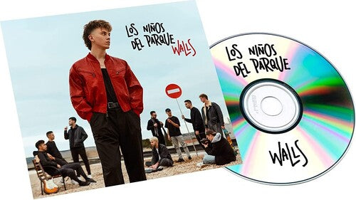 Walls - Los Ninos Del Parque - Music CD