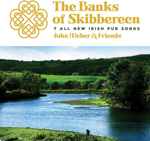 Weber,john - Banks Of Skibbereen - Music CD