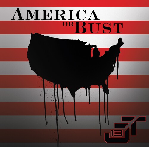 J Temp 13 - America Or Bust - Music CD