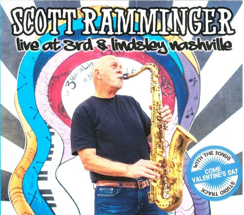 Ramminger,scott - Live At 3rd & Lindsley Nashville - Music CD