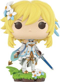 Funko Pop! Games: - Genshin Impact - Lumine - Collectibles