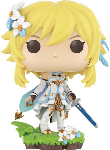 Funko Pop! Games: - Genshin Impact - Lumine - Collectibles