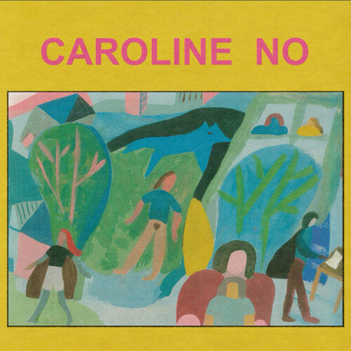 Caroline No - Caroline No - Vinyl Record