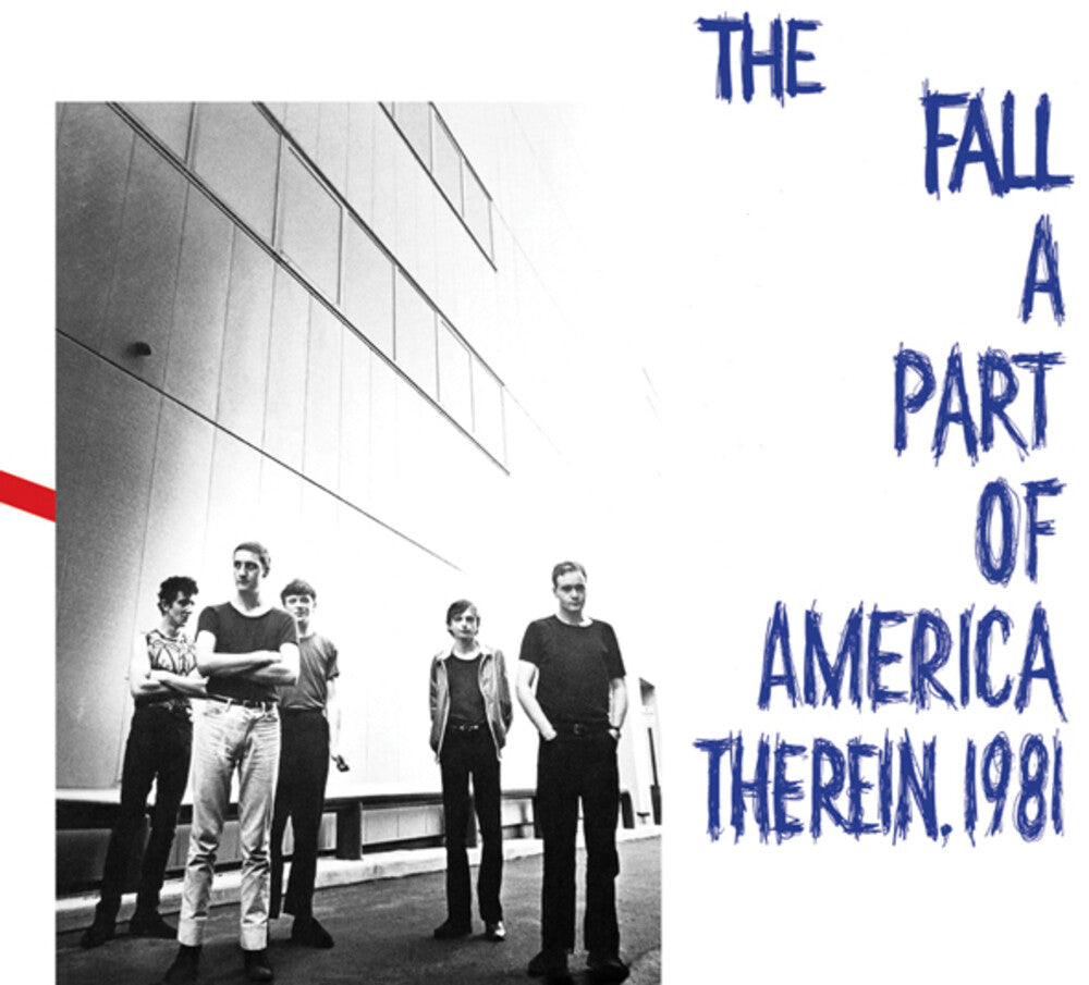 Part Of America Therein, 1981 [LP] Vinyl Record