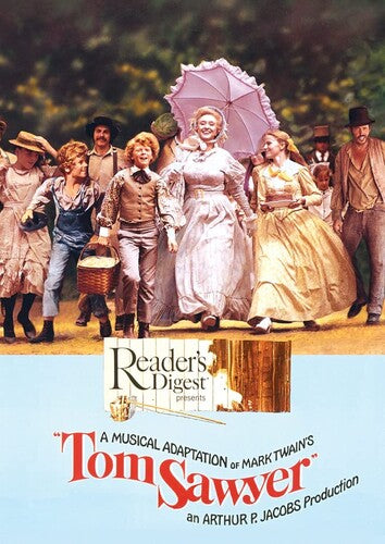 Tom Sawyer - Tom Sawyer - DVD
