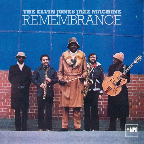 Jones,elvin - Remembrance - Music CD