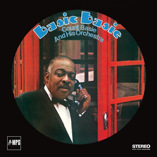Count Basie Orchestra - Basic Basie - Music CD