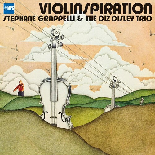 Grappelli,stephane - Violinspiration - Music CD