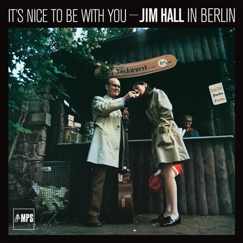 Hall,jim - It's Nice To Be With You - Jim Hall In Berlin - Music CD