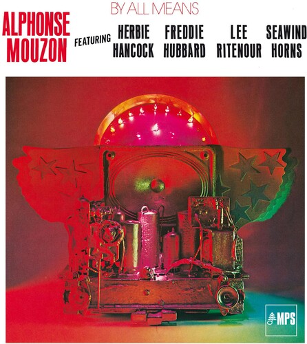 Mouzon,alphonse - By All Means - Music CD