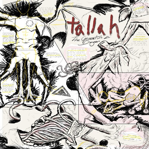 Tallah - Generation Of Danger - Vinyl Record