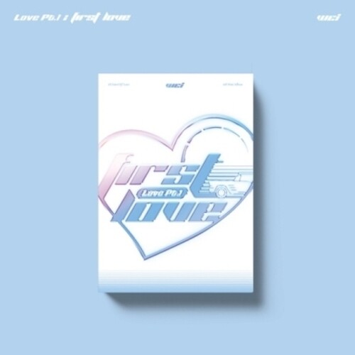 Wei - Part.1: First Love - Music CD