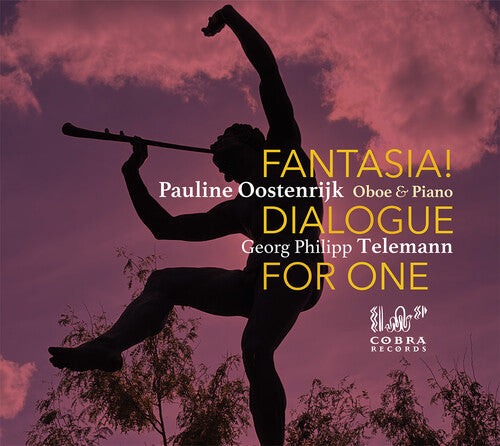 Oostenrijk,pauline - Fantasia Dialogue For One - Music CD