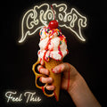 Crobot - Feel This (transparent Red) - Vinyl Record