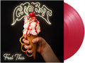 Crobot - Feel This (Transparent Red)