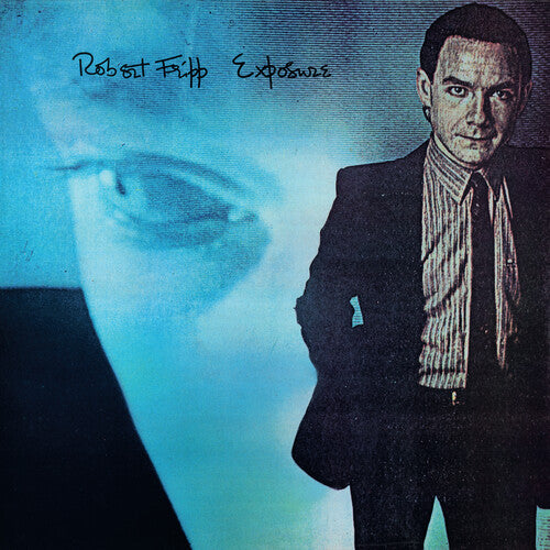 Fripp,robert - Exposures:: Fourth Edition (steven Wilson Mix) - Vinyl Record
