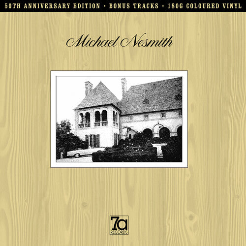 Nesmith,michael - & The Hits Just Keep On Comin: 50th Anniversary - Vinyl Record