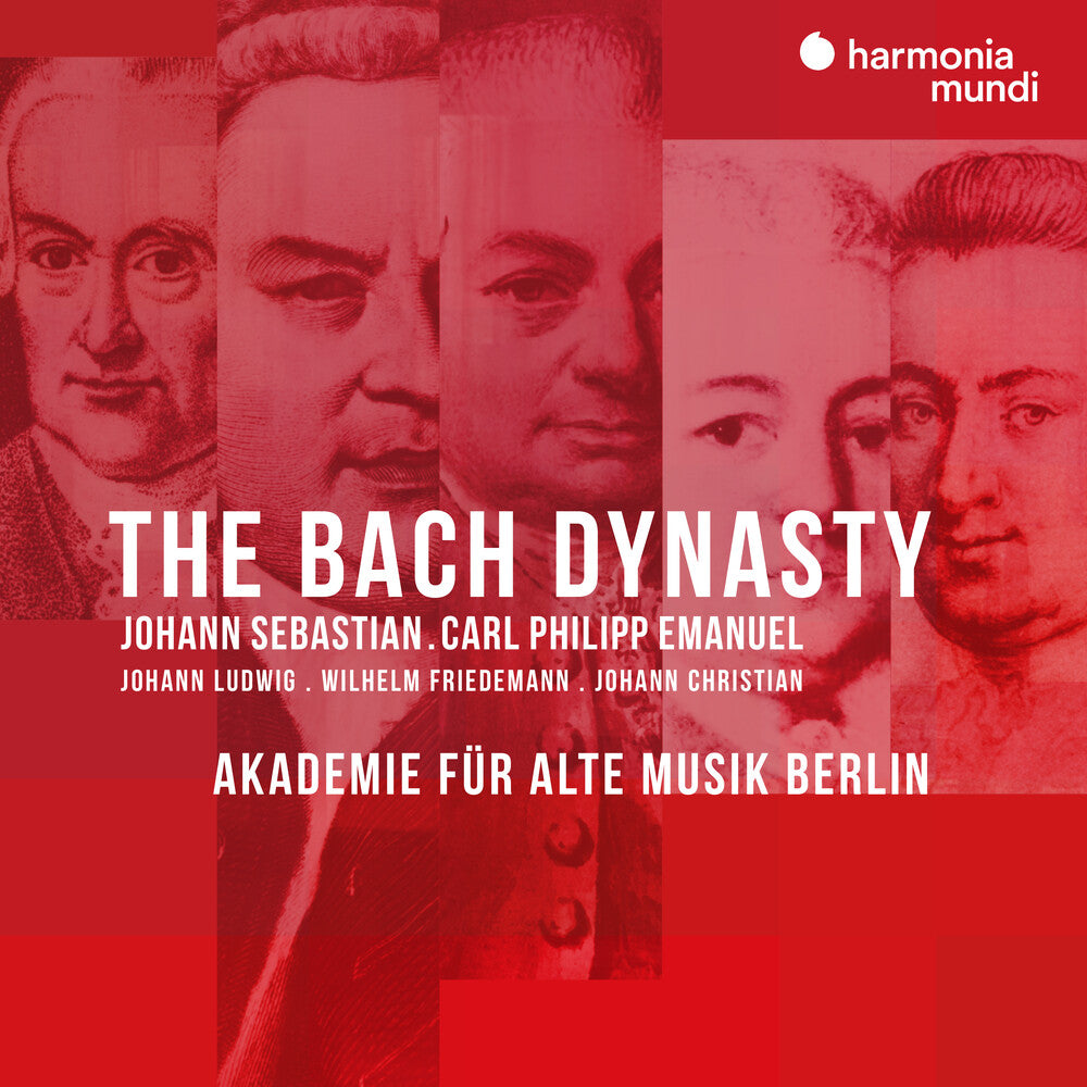 Bach Dynasty [Reissue]