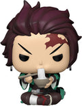 Pop Anime Demon Slayer - Funko Pop Anime Demon Slayer Tanjiro With Noodles - Collectibles