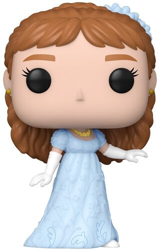 Funko Pop! Television: - Bridgerton- Daphne - Collectibles