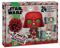 Advent Calendar Star Wars Holiday - Advent Calendar Star Wars Holiday 2025 - Collectibles