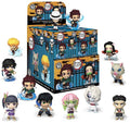 Mystery Minis Demon Slayer - Mystery Minis Demon Slayer One Random Mystery Mini - Collectibles