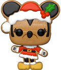 Funko Pop! Disney: - Holiday- Minnie(gb) - Collectibles