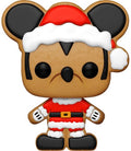 Funko Pop! Disney: - Holiday- Santa Mickey(gb) - Collectibles